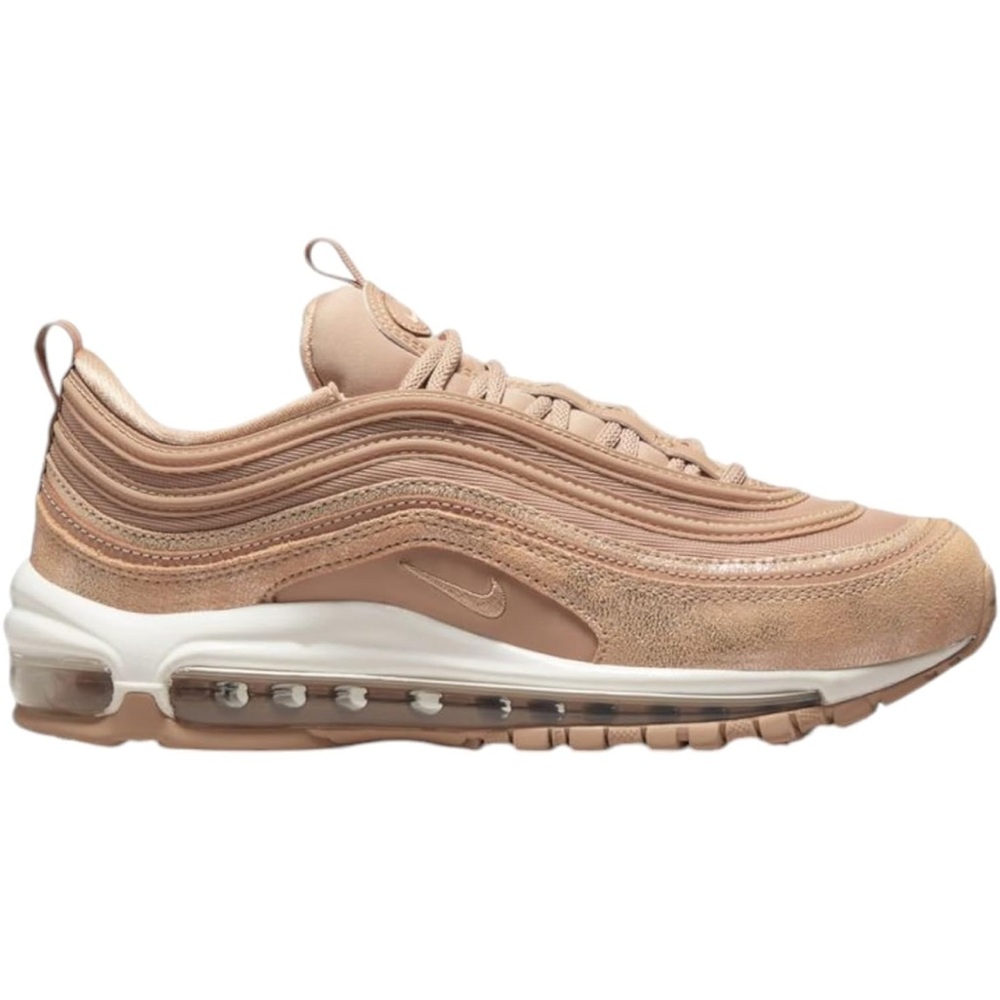 Women’s Nike Air Max 97 Pink Oxford - Picture 3 of 5